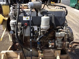 Mercedes OM 906 LA (EGR MODEL)