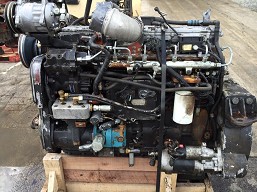 Cummins ISL-330 (EGR-Model)