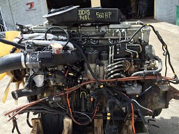 Detroit DD15