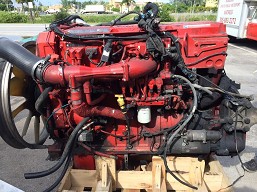 Cummins ISX (EGR-MODEL)