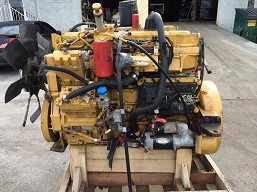 Caterpillar 3126