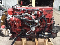 Cummins ISX (EGR-Model)