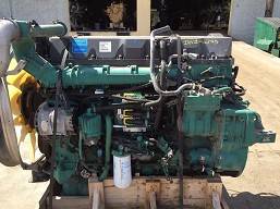 Volvo D13