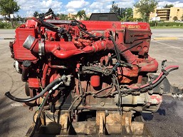 Cummins ISX (EGR DPF MODEL)