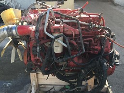 Cummins ISB 6.7 (EGR DPF)