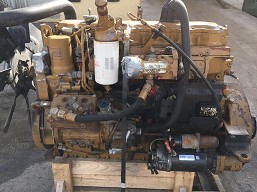 Caterpillar 3126