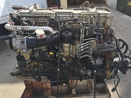 Detroit DD15