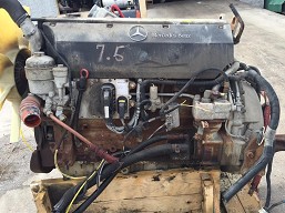 Mercedes OM 906 LA (NON-EGR)