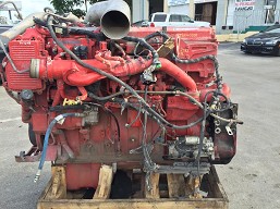 Cummins ISX (EGR DPF-MODEL)