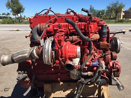 Cummins ISC8.3 (EGRDEFDPF)
