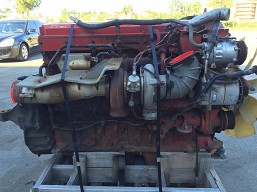 Cummins ISX (EGR-Model)