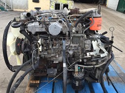 Isuzu 4HE1XS