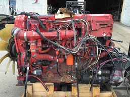 Cummins ISX (EGR-Model)