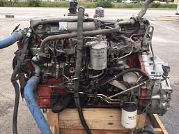 Isuzu 6HK1XN