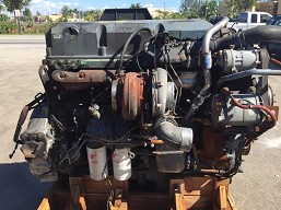 Detroit Series 60 DDEC V 14L(EGR)