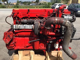 Cummins ISX (EGR-Model)