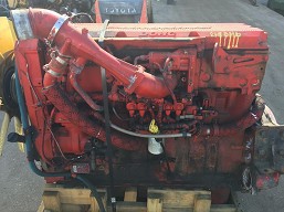 Cummins ISX (EGR-Model)