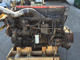 Cummins N14 Celect +