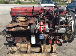 Cummins ISX (EGR-Model)