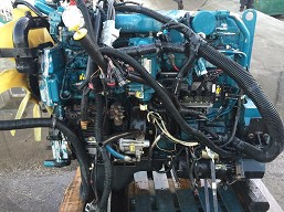 International DT466E (EGR-MODEL)