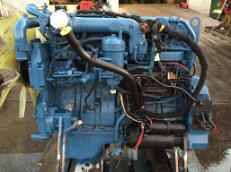 International DT466E (EGR-MODEL)