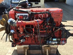 Cummins ISX (EGR-Model)