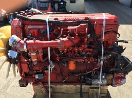 Cummins ISX (EGR-Model)