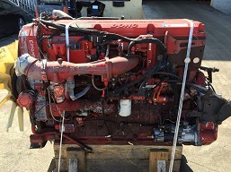 Cummins ISX (EGR-Model)