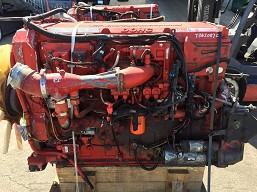 Cummins ISX (EGR-Model)