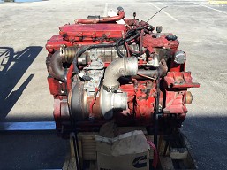 Cummins ISC 8.3 (EGRDPF)