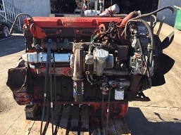 Cummins ISX (EGR-Model)
