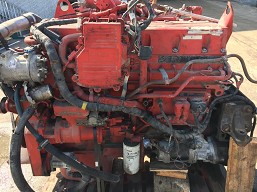 Cummins ISM (EGRDPF-Model)