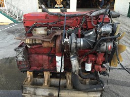 Cummins ISX (EGR-Model)