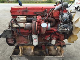 Cummins ISX (EGR DPF-MODEL)