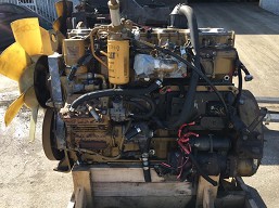 Caterpillar 3126