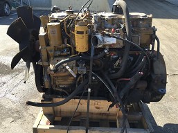 Caterpillar 3126