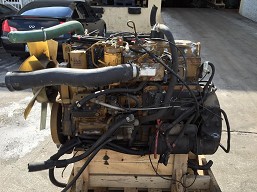 Caterpillar 3126
