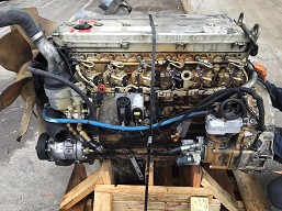 Mercedes OM906LA NON EGR