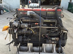 Cummins N14 Celect +