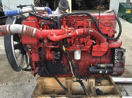 Cummins ISX (EGR DPF-MODEL)
