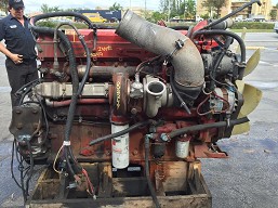 Cummins ISX (EGR-Model)
