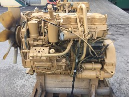 Caterpillar 3126