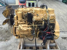 Caterpillar 3126