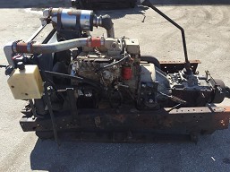 Cummins 4BT (3.9L) Inline