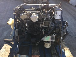 Isuzu 4HE1XS