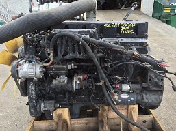 Cummins ISM-370 (NON EGR)