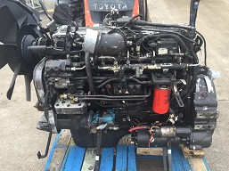 Cummins ISL-330 (EGR) Common Rail