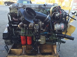 Detroit Series 60 14.0 (EGR DPF)