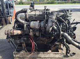International MAXXFORCE 13