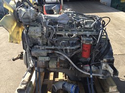 Cummins ISL-350 (EGR)